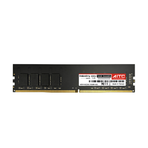 [AITC] อุตสาหกรรมยาวหรี่ DDR4 16GB 2666MHz พร้อม sec IC สําหรับ IPC NAS NVR DVR Kiosk POS อัตโนมัติ - Product Image 2