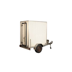 Chambre froide mobile durable avec fonction solaire Vente à bas prix pour les composants de base des besoins de stockage à froid, y compris le moteur - Product Image 5