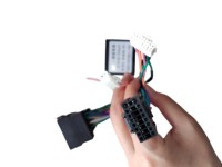 Caja Canbus Personalizada de Alta Calidad para Automóviles, Arnés de Cables Canbus Automotriz con Aislamiento de PVC