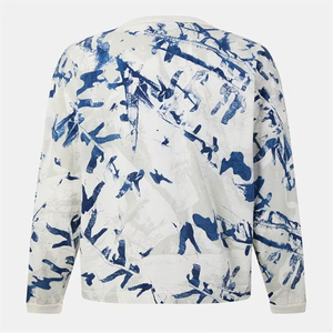 Lightweight 100% Cotton Breathable Quick Dry Durable Sustainable Autumn Digital Printing Men Sublimation Hoodie Sweatshirt - Product Image 2