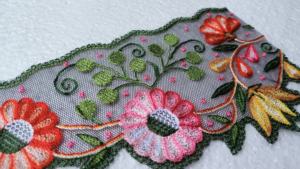 สร้อยคอลูกปัดเม็ดแก้วสีสันสดใสและทำขึ้นเองสำหรับทุกโอกาสเหมาะสำหรับนักออกแบบเครื่องประดับ - Product Image 5