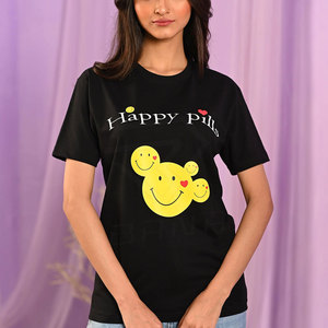 เสื้อยืดผ้าฝ้ายผสมไม้ไผ่สำหรับผู้หญิง ใส่สบาย ระบายอากาศได้ดี แห้งเร็ว เนื้อผ้านุ่ม คุณภาพสูง ขายดี เหมาะสำหรับกิจกรรมกลางแจ้งช่วงฤดูร้อน เป็นมิตรต่อสิ่งแวดล้อม - Product Image 2