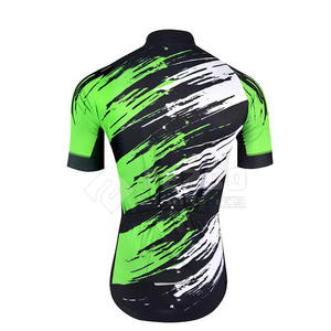 Ensembles de vêtements de cyclisme pour hommes coupe ajustée - Design personnalisable, écologique, séchage rapide, haute qualité en solde - Product Image 4