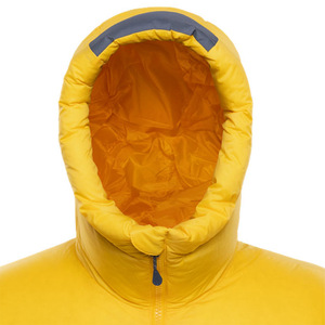 New Custom Style <b>Men</b> Wool Puffer <b>Jackets</b> with <b>Long</b> Sleeves Breathable Wholesale Price Available for Sale - Product Image 4