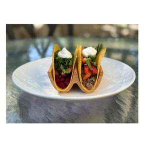 Porte-Tacos en Bois Massif Personnalisé de Luxe de Meilleure Qualité Support à Tacos en Bois Offre Spéciale Personnalisé de Luxe Vaisselle de Table Porte-Tacos - Product Image 3
