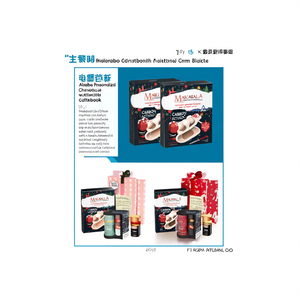 Set di Blocchi Personalizzati Alnasl per Natale, Quaderno Promozionale con Gadget Personalizzati - Product Image 3