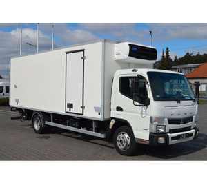 FUSO CANTER 7C15 Euro IV Sedán Usado, Conducción Izquierda/Derecha, Vehículo Usado en Venta, Cuero, Transmisión Automática, Modelo 2022 - Product Image 1