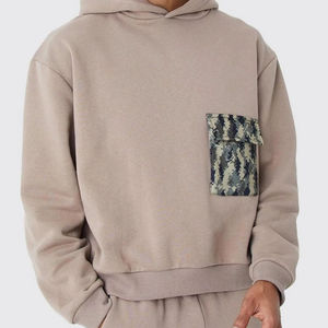 Nouveau Survêtement Uni de Haute Qualité avec 100% Coton Vente en Gros Disponible à des Prix Raisonnables Survêtement pour Hommes - Product Image 3