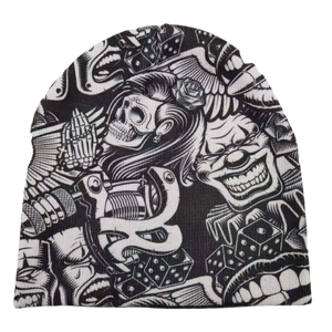 Gorros de Punto Personalizados Unisex RCI con Logotipo, Gorros de Alta Calidad en Varios Colores, Venta al por Mayor, Diseño Liso, Ajustables para Uso Diario - Product Image 5