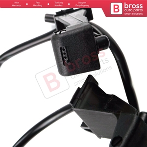 BSP1052 – ensemble de 2 tuyaux de pulvérisation pour lave-glace, gauche et droite, 51880019, pour Linea 2007-2018 - Product Image 6