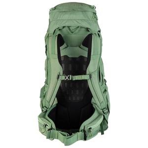 Sac à dos de randonnée unisexe 45L pour l'extérieur, durable, avec logo personnalisé, grande capacité, idéal pour le trekking et le sport - Product Image 1