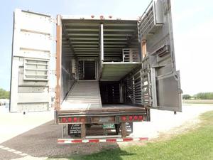 Remolque para Ganado con Componentes de Engranajes y Motor para Tractor en Venta - Product Image 6