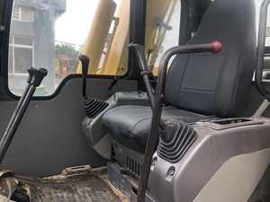 Excavatrice utilisée de KOMATSU PC60 PC55 CA30D CA25D 38 tonnes avec le prix raisonnable de rendement de carburant élevé comprenant des composants de noyau - Product Image 3