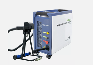 เครื่องเลเซอร์ SFX กำลังสูง 300 วัตต์ รุ่น A1r ระบายความร้อนด้วยอากาศ ทำความสะอาดด้วยตัวเอง ขจัดคราบสนิม สำหรับงานอุตสาหกรรม รับผลิตแบบ OEM ODM รับประกัน 3 ปี สำหรับงาน DIY - Product Image 3