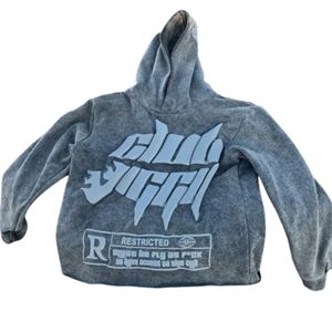 Sudaderas con capucha 100% algodón para hombre para invierno Opciones de impresión personalizadas de alta calidad - Product Image 5