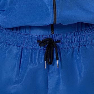 Costume coupe-vent de haute qualité pour femmes nouveau Design respirant réglable taille élastique deux pièces contraste couleur imprimé techniques - Product Image 4