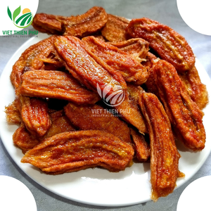 Plátanos secos de alta calidad recién exportados de Vietnam a precios mayoristas listos para envío - Product Image 3