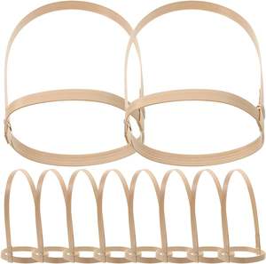 Porte-gobelet en bambou fait main avec finition vintage Unique et écologique - Product Image 6