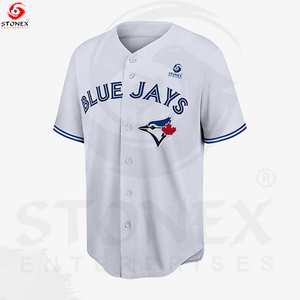 Ropa deportiva Color personalizado Jersey hockey con número 100% Poliéster Impreso personalizado Hockey sobre hielo Jersey - Product Image 6