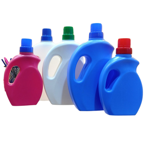 ขวดใส่น้ำยาซักผ้าที่เป็นมิตรกับสิ่งแวดล้อมขวดขี้ผึ้งมีกลิ่นยาวนานช่วยเพิ่มความสดใสให้กับแท็บเล็ตจาน - Product Image 2