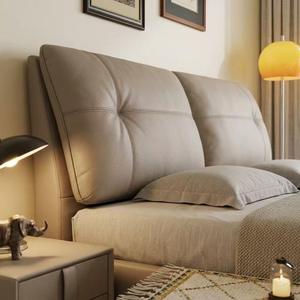 <span class=keywords><strong>Lit</strong></span> double à profil bas en cuir givré, structure KD, <span class=keywords><strong>avec</strong></span> tiroirs – Meilleure vente - Product Image 2