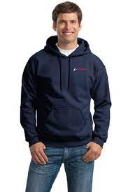 Sudadera con capucha de gran tamaño de invierno para hombre de alta calidad Algodón Moda callejera Logotipo personalizado - Product Image 6