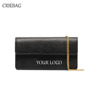 2025 nuovo arrivo famoso marchio di lusso modello di coccodrillo quadrato Designer in pelle sintetica borsa da donna ricamo perla copia di lusso - Product Image 1