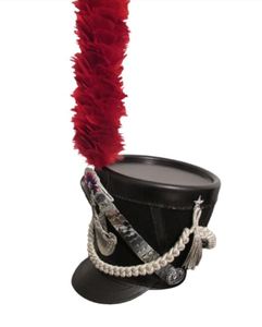 M AFZAL PRODUCTS - Sombreros Shako Napoleónicos Franceses de la Más Alta Calidad, Uniformes Napoleónicos - Product Image 2
