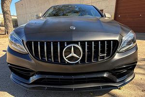 Mercedes-AMG C63 S Coupé 2020 Usado en Excelentes Condiciones, Motor V8 Biturbo de 503 hp, Equipamiento de Alta Gama, Sin Modificaciones - Product Image 1