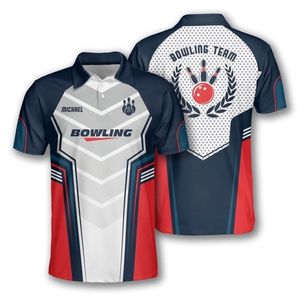 Premium sublimation <b>bowling</b> <b>shirts</b> built for sports clubs and tournament teams with polyester fabric and complete customization - Product Image 1