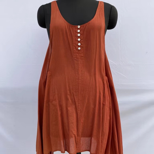 ผ้าคอตตอน100% 2025ออกแบบอย่างสวยงามเสื้อผ้าสไตล์ตะวันตกสำหรับสุภาพสตรีเสื้อผ้าแฟชั่นเลานจ์สวมใส่กลางคืน - Product Image 1