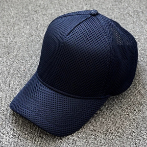 Casquette de baseball logo personnalisé pour homme prix de gros boucle en métal casquettes de baseball pour hommes casquettes respirantes personnalisées pour l'extérieur - Product Image 6