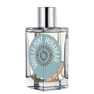 Eau de Parfum unisex 100มล. etat Libre d'orange-sous Le Pont Mirabeau TE ผสม - Product Image 1