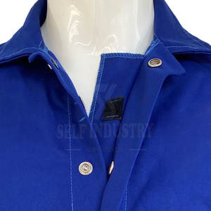 Chemise d'entraînement FR professionnelle pour hommes durable et étanche à un prix - Product Image 5