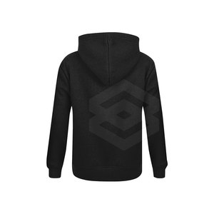 Sudadera con Capucha Extra Grande para Hombre, Invierno, Impresión Digital Sólida, ODM, 100% Algodón Orgánico, Alta Calidad, Opciones Personalizadas, Venta al Por Mayor - Product Image 3