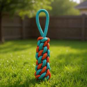 Giocattoli da Masticare Durevoli per Cani, Giocattolo Resistente per l'Intrattenimento Canino - Product Image 3