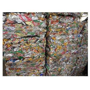Déchets de boissons usagées en aluminium UBC 99.7% teneur en Al - Product Image 6