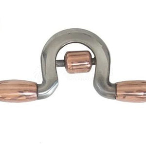 Alta calidad a precio barato Horse Bits Acero inoxidable Venta al por mayor Horse Bits Made In Pakistan - Product Image 4