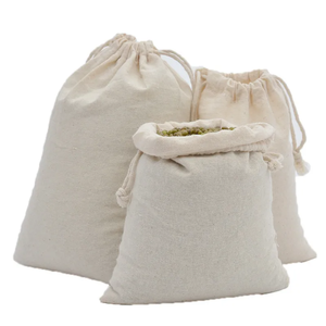 Vente en gros de sacs à dos en polyester, offre spéciale, sac à cordes promotionnel le plus populaire Promotion de sacs à cordon en toile de coton - Product Image 6