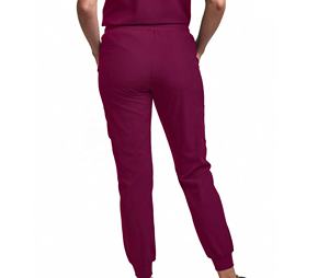 Nuevos Uniformes Médicos Unisex para Personal Hospitalario, Conjuntos de Uniformes Quirúrgicos con Cuello en V, Ropa de Trabajo Cómoda para Enfermeras, Manga Corta, Logotipo Personalizado - Product Image 1