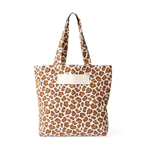 Borsa Shopper Ignis Riciclata, Portaoggetti Promozionale Sostenibile - Product Image 1