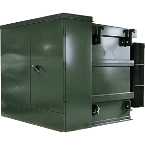 Transformador Trifásico Sumergido en Aceite, Montado en Plataforma, 50/60Hz, Fabricado en Corea, OEM ODM Kumkang 1500kVA/24940D/208Y/120V Pos. LBOR - Product Image 3