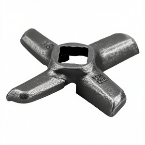 Couteau pour hachoir à viande Reber N 5 4006 gris - Pièces de haute qualité pour votre hachoir - Product Image 2