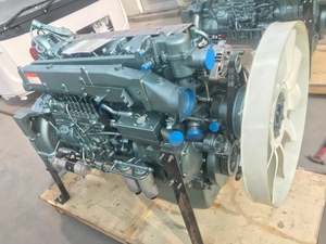 ट्रक इंजन असेंबली हॉओ इंजन 371 टी 12 (340, 380, 420 हॉर्सपावर) और प्राकृतिक गैस इंजन. - Product Image 4