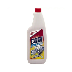 Prix minimal du dégraissant de bonne qualité "Codi Energic" 750 ml dégraissant pour le nettoyage des tissus disponible pour les acheteurs mondiaux - Product Image 1