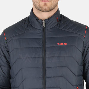 2025 chaqueta acolchada de diseñador de alta calidad para hombre, abrigos de lona para exteriores de invierno, decoración de bolsillo transpirable, ropa de calle - Product Image 6
