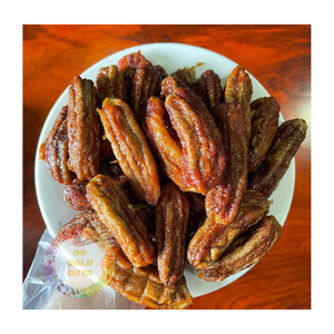 Plátano de secado suave entero de calidad superior con dulce natural de precio competitivo de Vietnam-Caryln 0084935825297 - Product Image 1