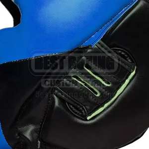Full Coverage Sparring <b>Head</b> Guard Ideal for <b>Training</b> Breathable and Lightweight <b>Head</b> Protector For Martial Arts - Product Image 5
