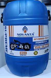 Novanta Ultra Synth 10W-40 1L Aceite de motor API SN sintético completo Lubricante de alto rendimiento para bicicletas Coches Aceite de base general - Product Image 5