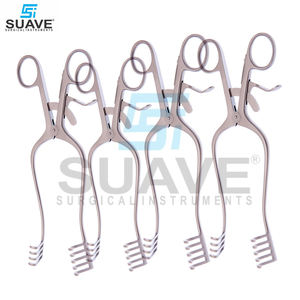 Utilisation pour les soins aux animaux Meilleur prix concurrentiel Ensemble de réacteurs de chirurgie vétérinaire de haute qualité par SUAVE SURGICAL INSTRUMENTS - Product Image 4